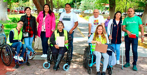 Revisa Sedum que edificios públicos tengan accesos para personas con discapacidad