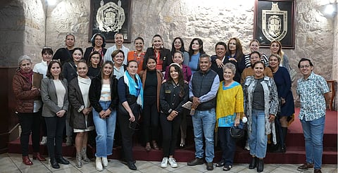 UMSNH trabaja en el plan “Cero tolerancia a la violencia de género”