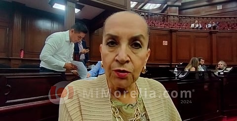 "Atender a todos los productores como se atiende al sector aguacatero" llama Julieta Gallardo