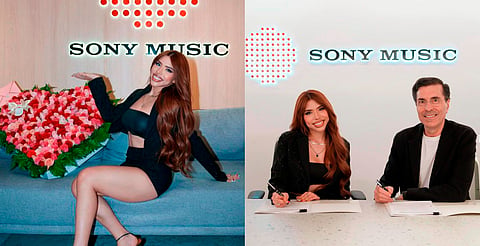 Yeri Mua se convierte en la nueva integrante de Sony Music 