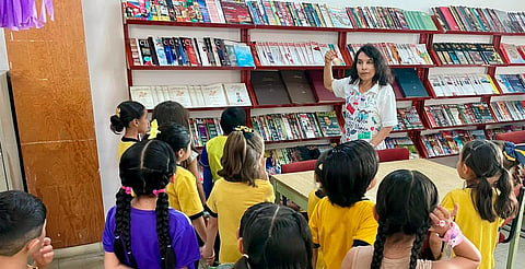 Con más de 230 bibliotecas en Michoacán, se tiene cobertura en todos los municipios: Jefa de Bibliotecas SEE  