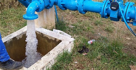 Garantizado el suministro de agua en temporada de sequía: Ooapas 