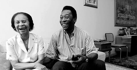 Fallece la madre de Pelé, Celeste Arantes 