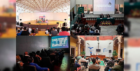 Presenta Poder Judicial de Michoacán actividades académicas y culturales