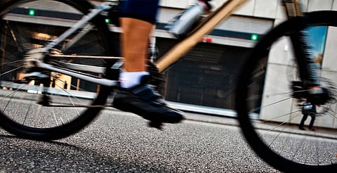 Así beneficia a tu salud y al medio ambiente el uso de la bicicleta: Sedum