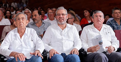 Reconoce Bedolla aportación de Cuauhtémoc Cárdenas en la construcción de un México democrático