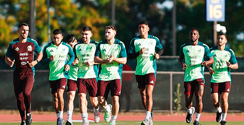 ¿Dónde y a qué hora ver México vs Ecuador?