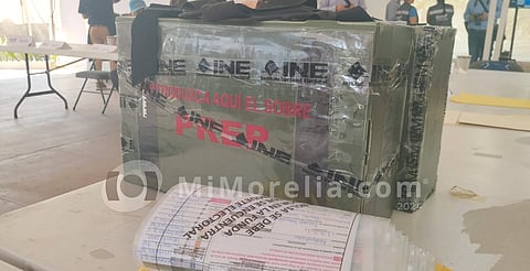 Elecciones Michoacán: IEM inicia los cómputos distritales y municipales