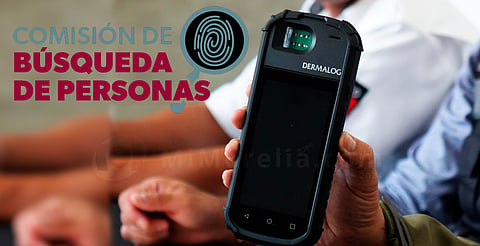 Tecnología alemana ayudará a conocer identidad de cuerpos localizados en Michoacán