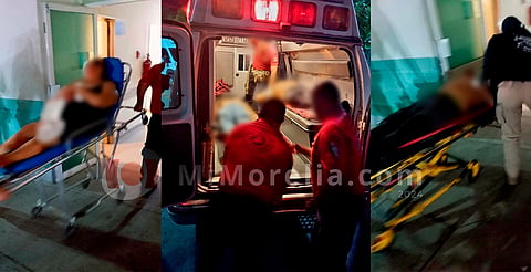 Apatzingán: Ataque armado deja una mujer muerta y cuatro heridos