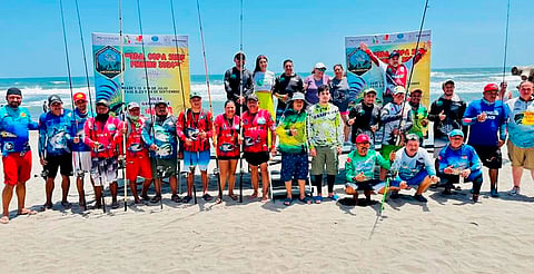 Alista Compesca segunda etapa del torneo de pesca deportiva