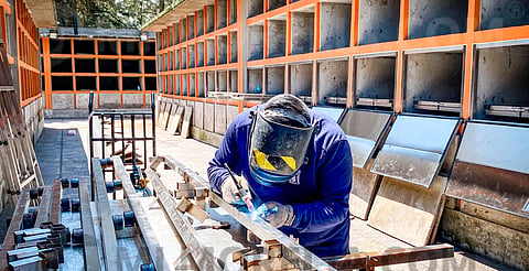En próximos días, entrega del Centro de Resguardo e Identificación Forense en Michoacán
