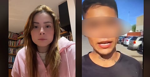 MaryFer analiza a chofer sospechoso de feminicidio y dientes llaman su atención