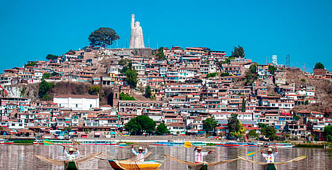 Pátzcuaro y Janitzio, los destinos para visitar en Michoacán este verano