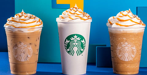 Starbucks Morelia ofrece dos frappuccinos grandes por 99 pesos