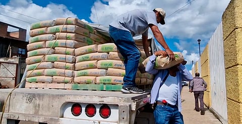 Más de 3 mil productores podrán revestir canales de riego y optimizar el uso del agua