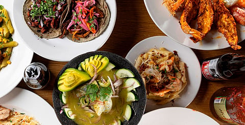 ¿Crudito? Conoce este buffet de mariscos y tacos en Morelia