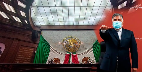 Congreso de Michoacán niega reelección al magistrado J. Jesús Sierra Arias