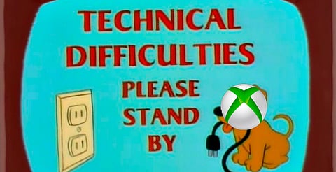 No es tu consola, Xbox presenta fallas a nivel mundial 