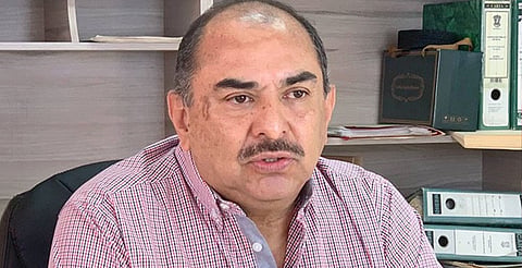 Inhabilitan a Macedo Negrete por no presentar declaración patrimonial