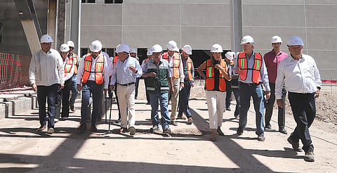Registra IMSS el crecimiento más grande y acelerado en infraestructura hospitalaria en los últimos 20 años