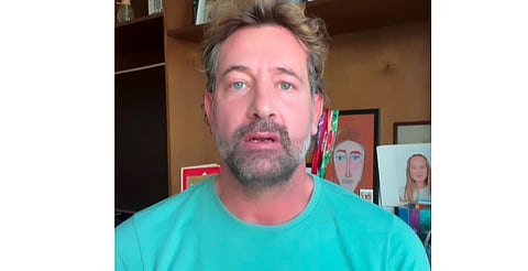 Reaparece Gabriel Soto tras hospitalización y revela lo que le pasó [Video]