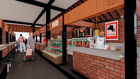 Nuevo mercado de Pátzcuaro, cerca de su apertura; impulsará el comercio y la cultura local: Gladyz Butanda