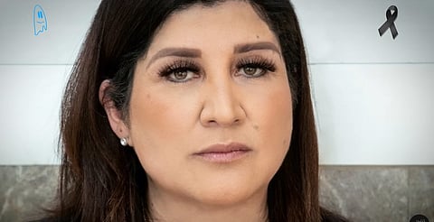 Tv Azteca: revelan causa de la muerte de Laura Rivas, de Extranormal