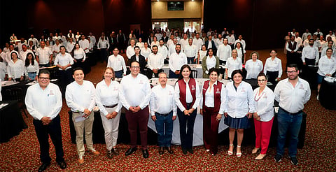 Arranca SEE construcción del segundo piso de la transformación educativa