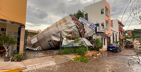 Explosión en fábrica tequilera de José Cuervo deja 2 personas muertas y 5 desaparecidas [VIDEO]