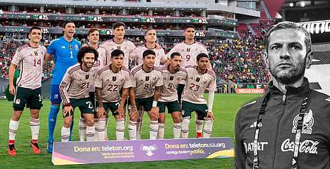 ¿Adiós Lozano, hola Aguirre?; Lozano renuncia a la selección mexicana 