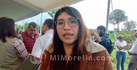En proceso análisis para replantear la Alerta de Género en Michoacán: Seimujer