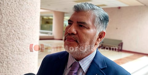 Sierra Arias presentó ya dos amparos contra el Congreso de Michoacán por negativa de reelección en el TJAM
