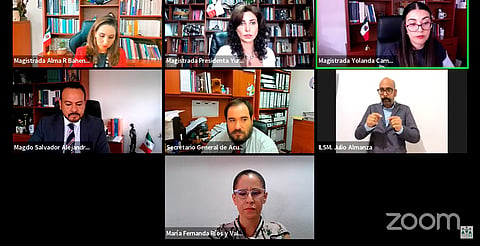 Por violencia política de género, TEEM anula la elección en Irimbo