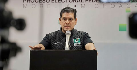 Gran acierto, aplicación de Ceneval para Escuelas Normales: “Neto” Núñez
