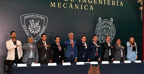 Egresadas y egresados nicolaitas serán embajadores de la UMSNH en el campo laboral: Secretario Académico 