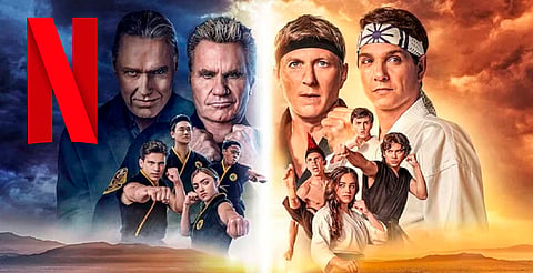 Indiana Jones, Mamma Mia! y Cobra Kai; entre los estrenos de Netflix durante julio 
