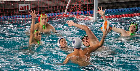 Con polo acuático, cierra Michoacán participación con plata y bronce en Nacionales Conade 2024