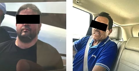 Así fue la detención de El Mayo y Joaquín Guzmán López, detallan en mañanera de AMLO