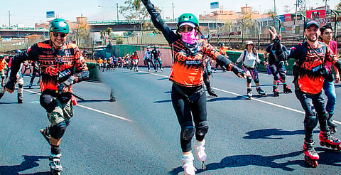 Anuncian primer Festival en Patines en Morelia