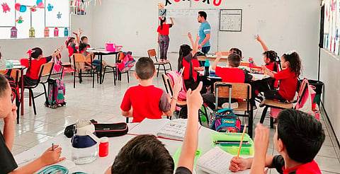 Llama SEE a directivos a ser sensibles con padres de familia ante cobro de cuotas