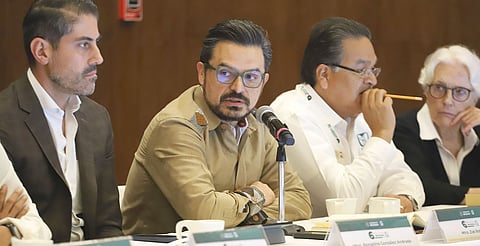 El director general del Seguro Social instruyó a titulares de los OOAD a continuar trabajando de forma coordinada con autoridades del gobierno federal y estatal