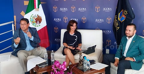 Dialogan autoridades electorales y del congreso de Michoacán sobre la reforma al Poder Judicial