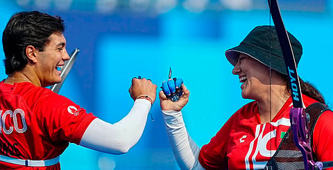 México consigue 7 diplomas y 3 medallas en los Juegos Olímpicos París 2024
