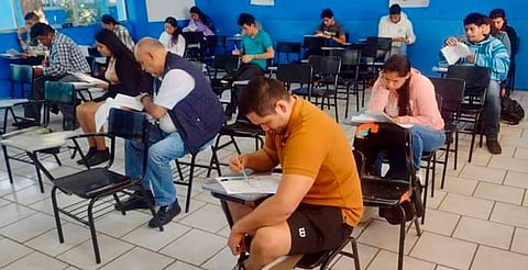 Termina el bachillerato en la prepa abierta; hay inscripciones abiertas: SEE