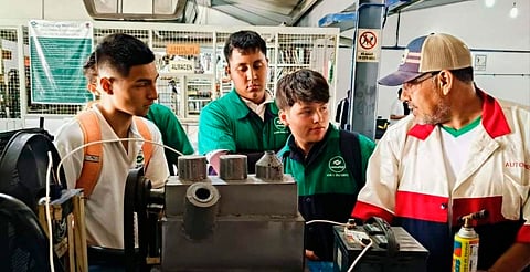¿Quieres estudiar una carrera técnica profesional? Aún estás a tiempo de inscribirte