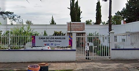 Trato digno y cariño reciben los abuelitos en el Asilo de Ancianos “Miguel Hidalgo”