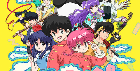 ¡Nostalgia y emoción para los fans! Filtran opening del remake de Ranma ½