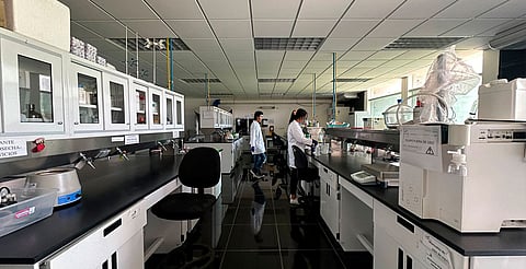 Ofrece Sader 40% de descuento a productores agroalimentarios para estudios de laboratorio