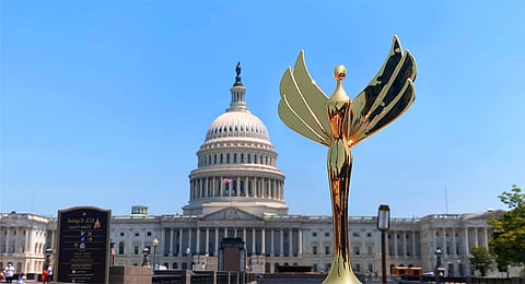 Oscar Martínez y Strategik, vuelven a ser reconocidos en Washington D.C.